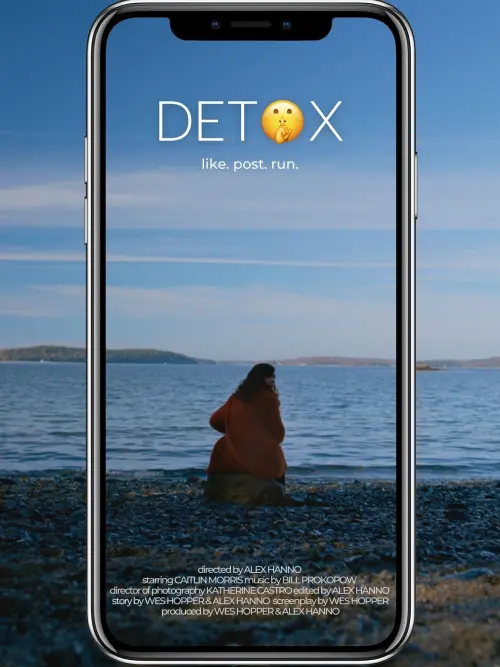 Movie poster "Detox"