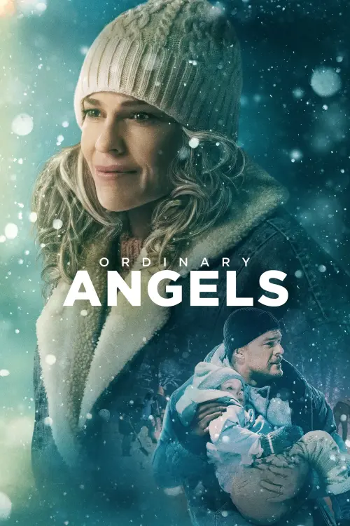 Movie poster "Ordinary Angels"