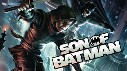 Watch film Son of Batman | Trailer