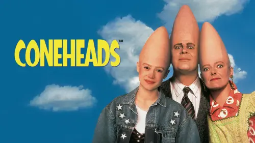 Watch film Coneheads | Coneheads - Trailer