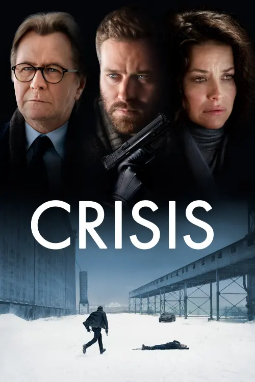 Movie poster "Crisis"