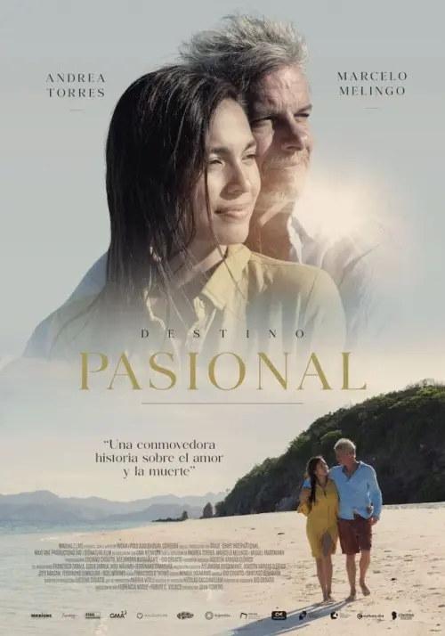 Movie poster "Pasional"