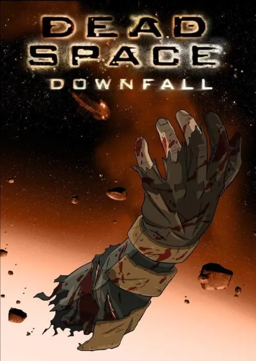 Movie poster "Dead Space: Downfall"