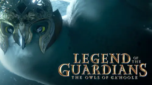 Watch film Legend of the Guardians: The Owls of Ga