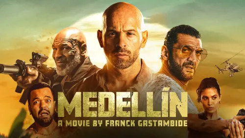 Watch film Medellin | Official Trailer [Subtitled]