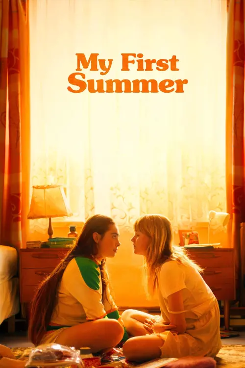 Movie poster "My First Summer"