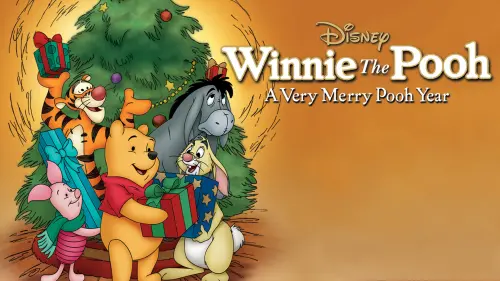 Watch film Winnie the Pooh: A Very Merry Pooh Year | Winnie the Pooh A Very Merry Pooh Year Trailer