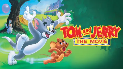 Watch film Tom and Jerry: The Movie | Tom & Jerry: The Movie (1992) Official Trailer - Phil Roman, Children