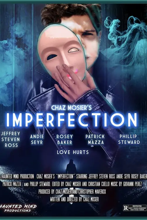 Movie poster "Imperfection"