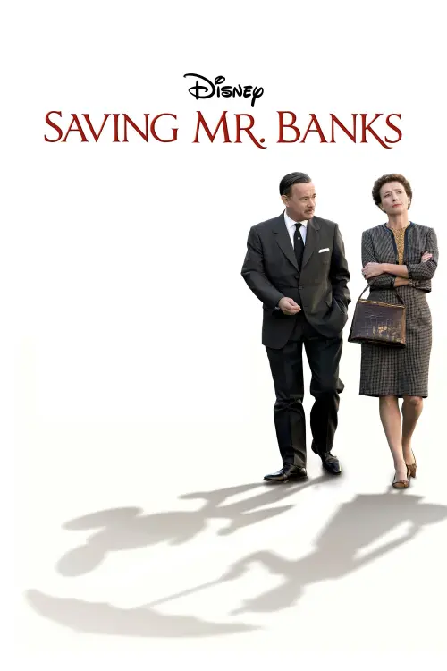 Movie poster "Saving Mr. Banks"