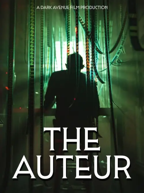 Movie poster "The Auteur"