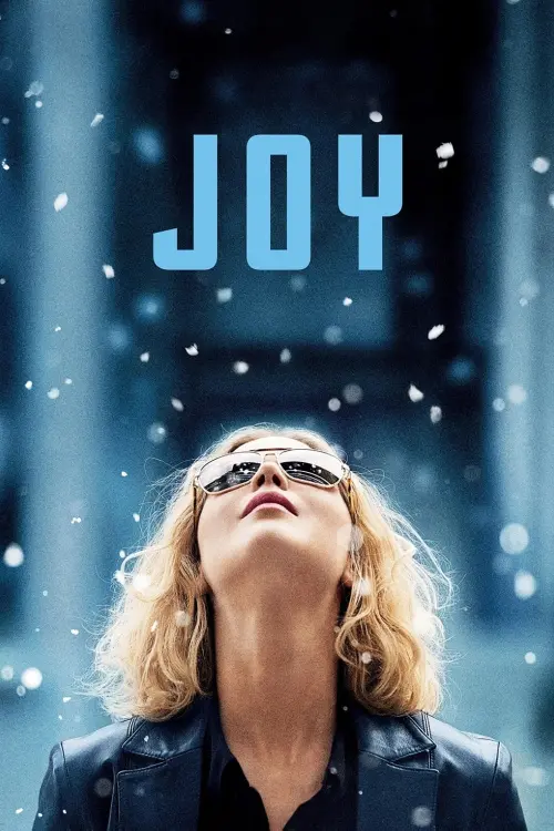 Movie poster "Joy"