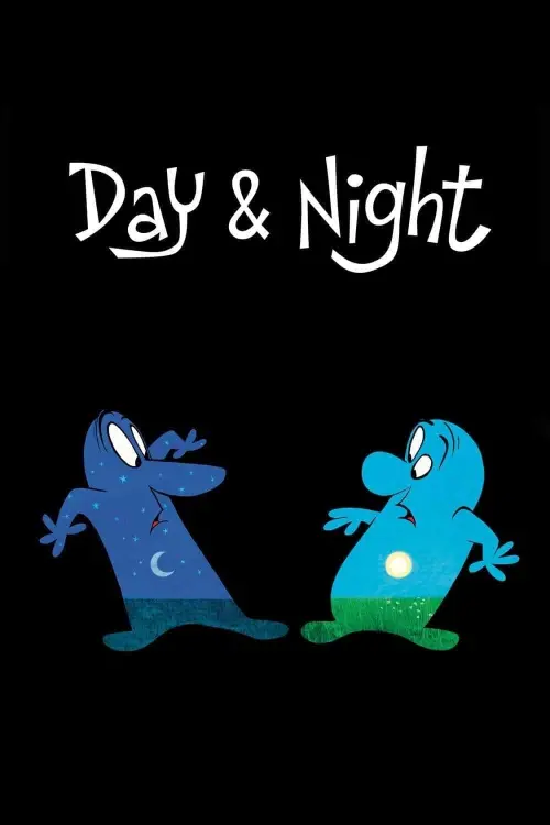 Movie poster "Day & Night"