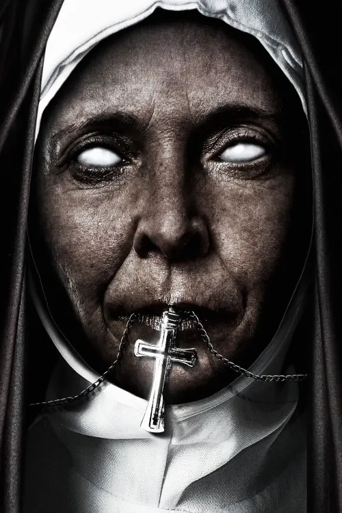 Movie poster "The Convent"