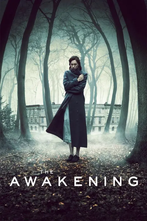 Movie poster "The Awakening"