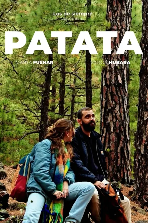 Movie poster "PATATA"