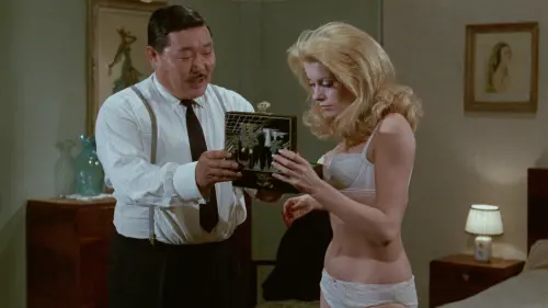 Watch film Belle de Jour | Three Reasons: Belle de jour