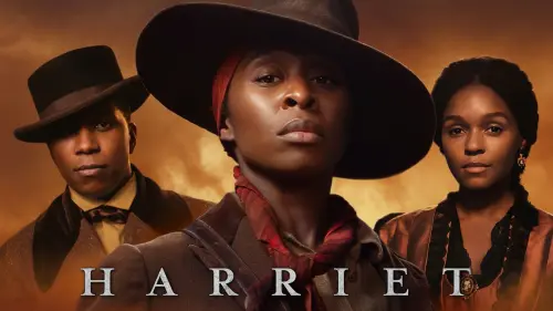 Watch film Harriet | HARRIET - Official Trailer