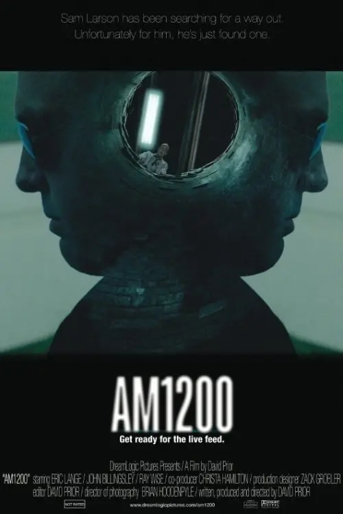 Movie poster "AM1200"