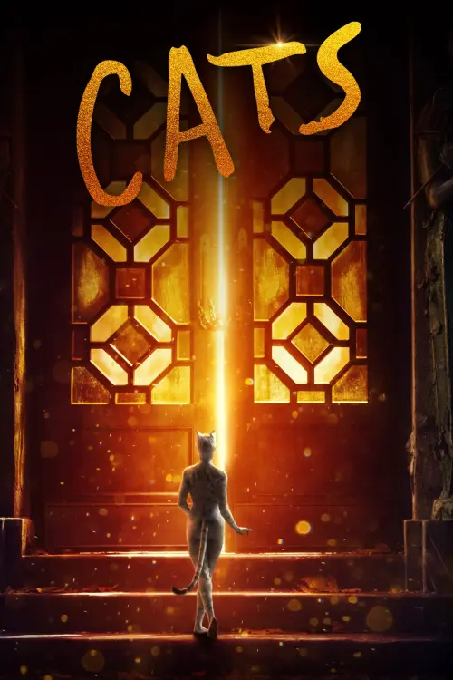 Movie poster "Cats"