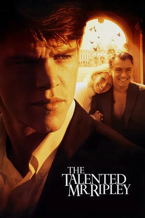 Movie poster "The Talented Mr. Ripley"