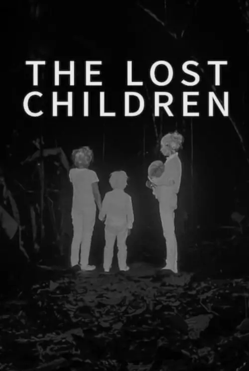 Movie poster "The Lost Children"