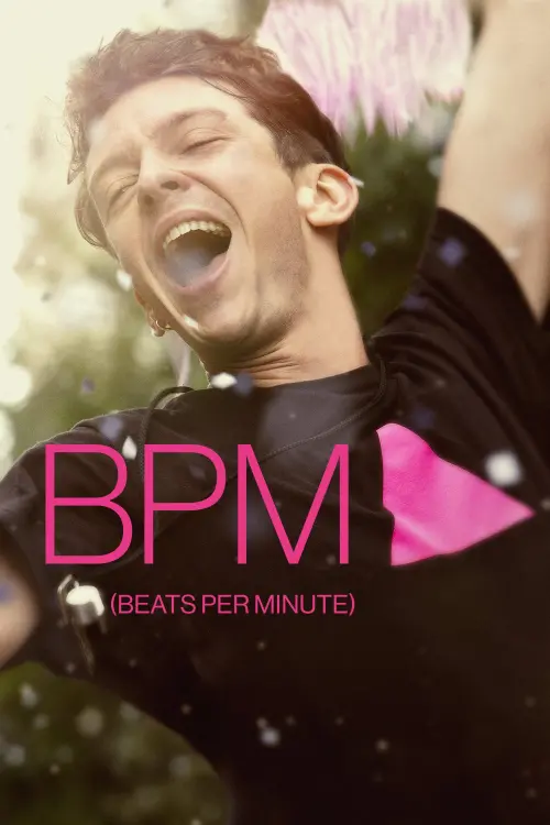 Movie poster "BPM (Beats per Minute)"