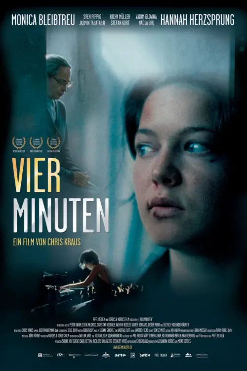 Movie poster "Four Minutes"