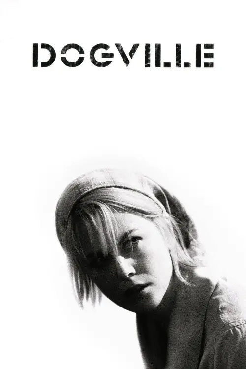 Movie poster "Dogville"