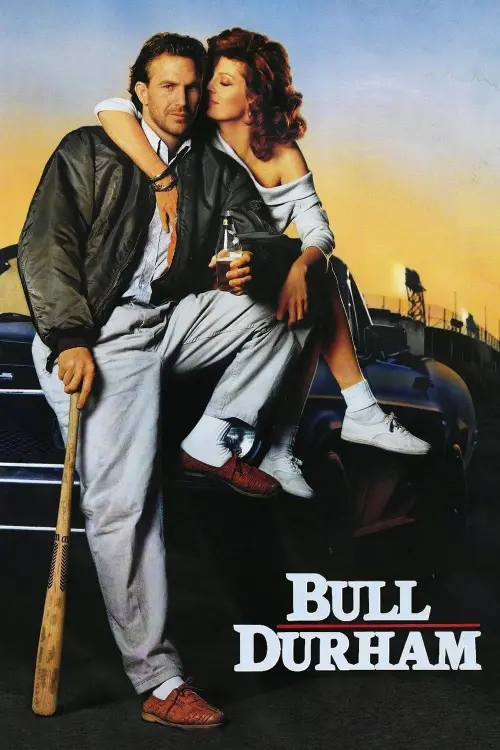 Movie poster "Bull Durham"