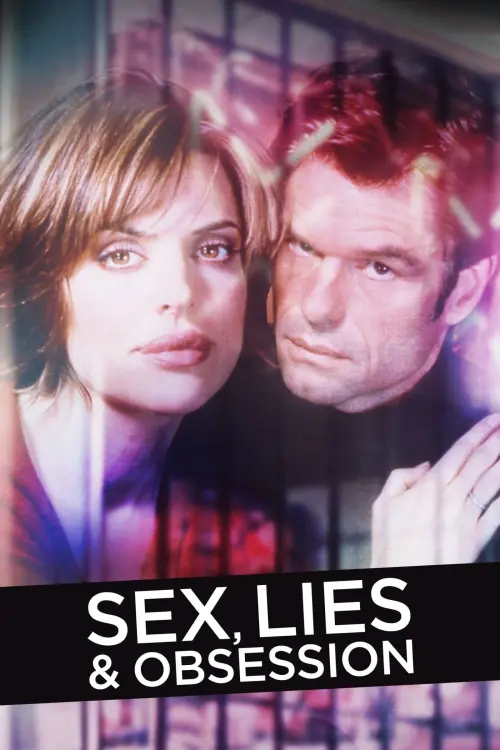 Movie poster "Sex, Lies & Obsession"