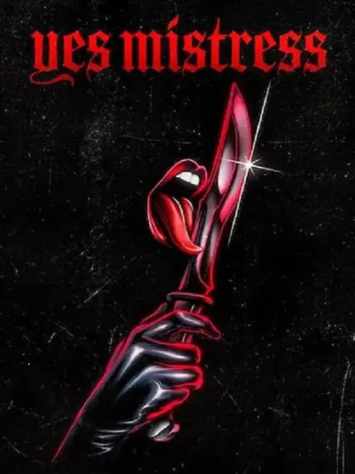 Movie poster "Yes Mistress"