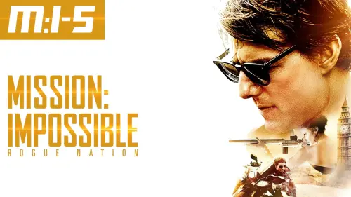 Watch film Mission: Impossible - Rogue Nation | Mission: Impossible Rogue Nation Trailer