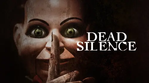 Watch film Dead Silence | Possessed Ventriloquist Dummies Attack Ryan Kwanten and Donnie Wahlberg