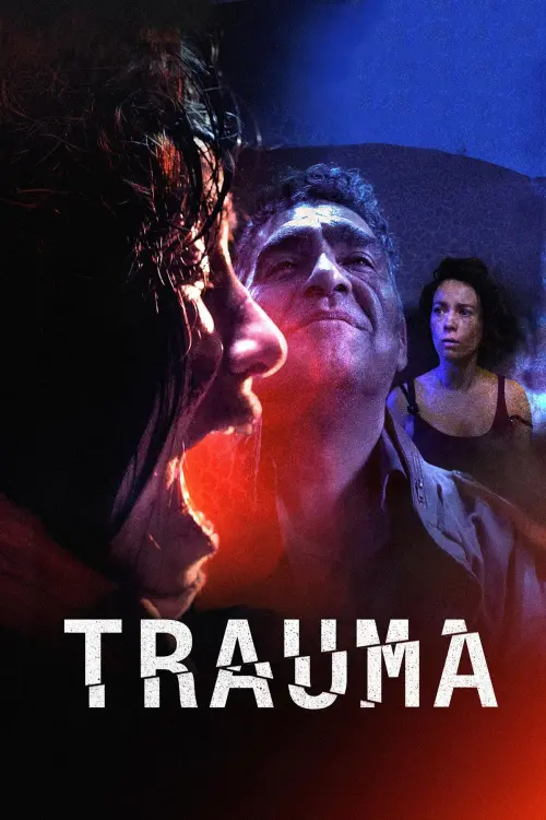 Movie poster "Trauma"