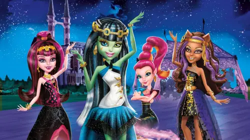 Watch film Monster High: 13 Wishes | Monster High - 13 Wishes NEW official Trailer