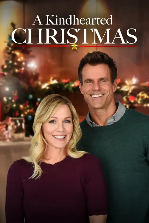 Movie poster "A Kindhearted Christmas"