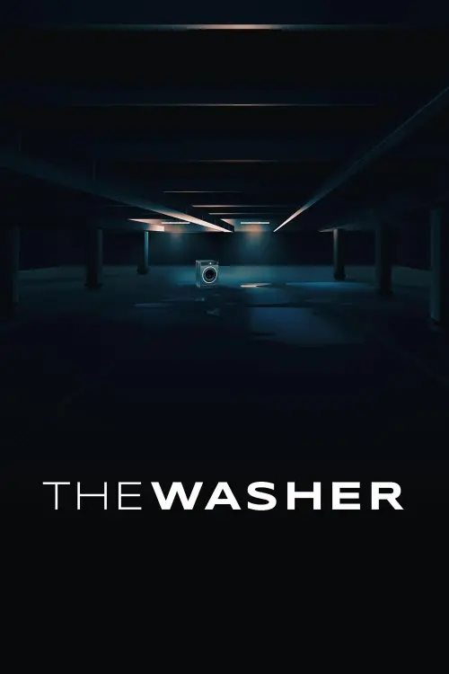 Movie poster "The Washer"