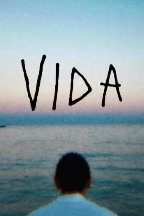 Movie poster "VIDA"