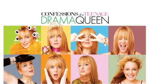 Watch film Confessions of a Teenage Drama Queen | Confessions of a Teenage Drama Queen - Official Trailer