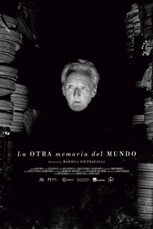 Movie poster "La otra memoria del mundo"