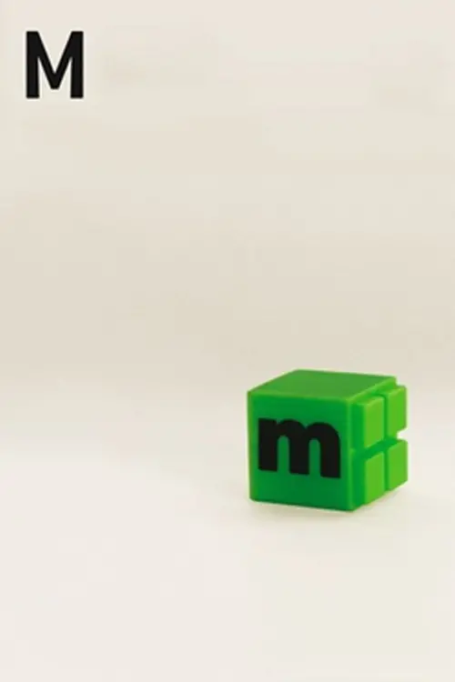 Movie poster "m"