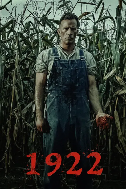 Movie poster "1922"