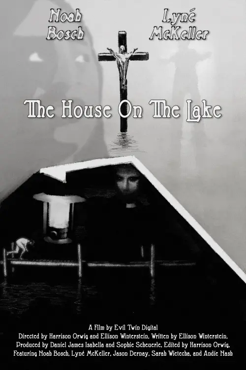 Movie poster "The House on the Lake"