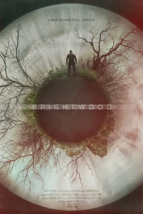 Movie poster "Brightwood"