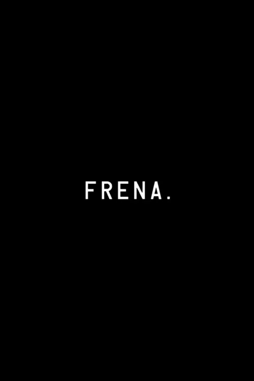 Movie poster "Frena."