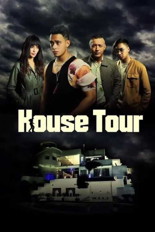 Movie poster "House Tour"