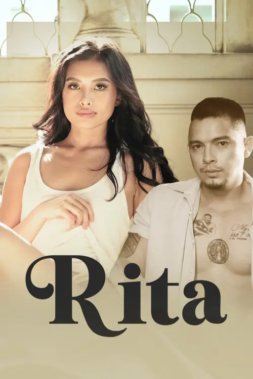 Movie poster "Rita"