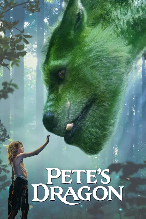 Movie poster "Pete