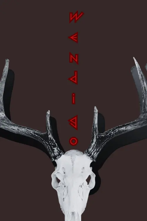 Movie poster "Wendigo"